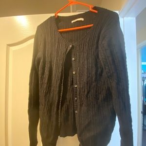 Cable Knit Sweater